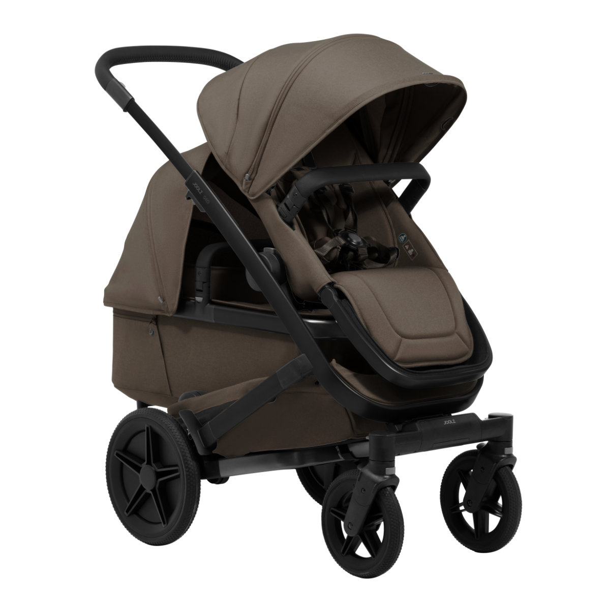 Joolz Geo5 Geschwisterkinderwagen