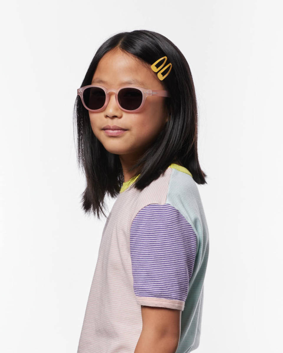 IZIPIZI Kinder Sonnenbrille #C für 3–5 & 5–7 Jahre