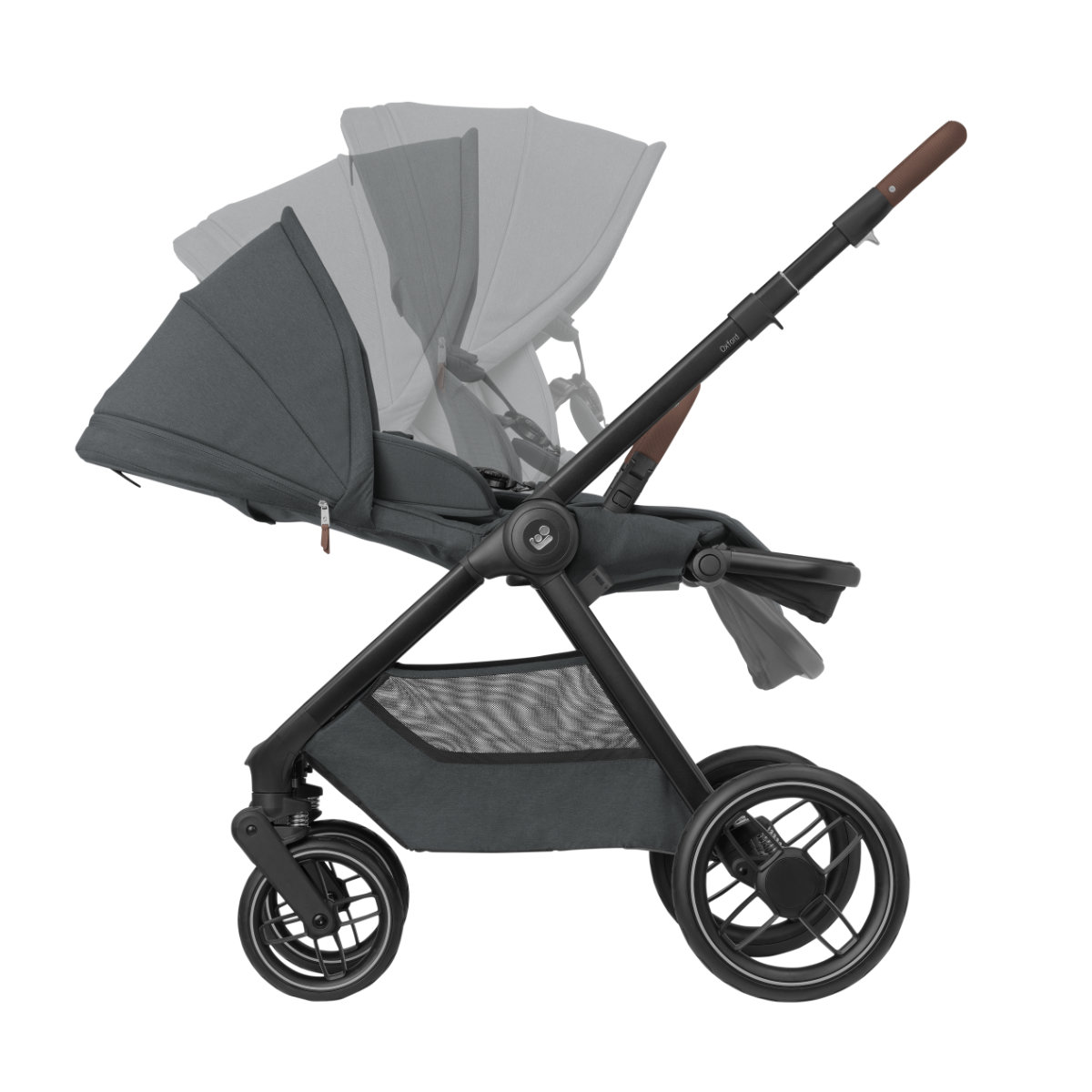 Maxi Cosi Oxford+ Kinderwagen Set 3 in 1 inkl. Pebble 360 Pro2