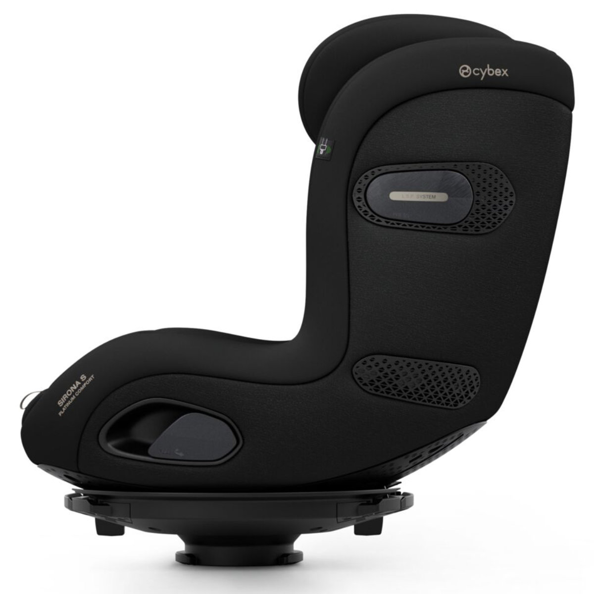Cybex Sirona Si i-Size Kindersitz (3 Monate–4,5 Jahre) mit integrierter Basisstation