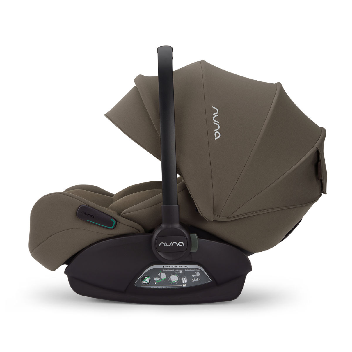 Nuna ARRA Flex i-Size Babyschale | B-Ware