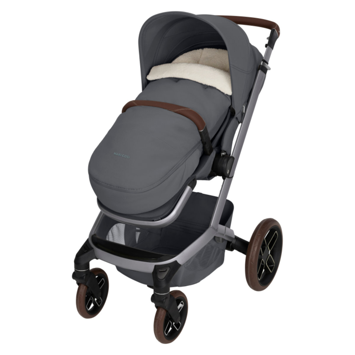 Maxi Cosi 2-in-1 Winterfußsack für Kinderwagen