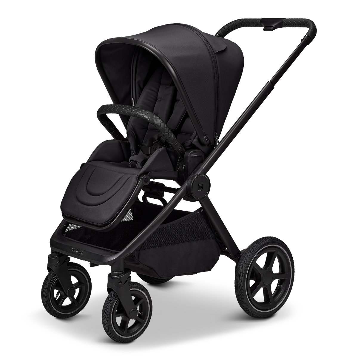 Moon Gio Fold Air Kinderwagen Set 3 in 1 inkl. Cybex Cloud T i-Size Babyschale