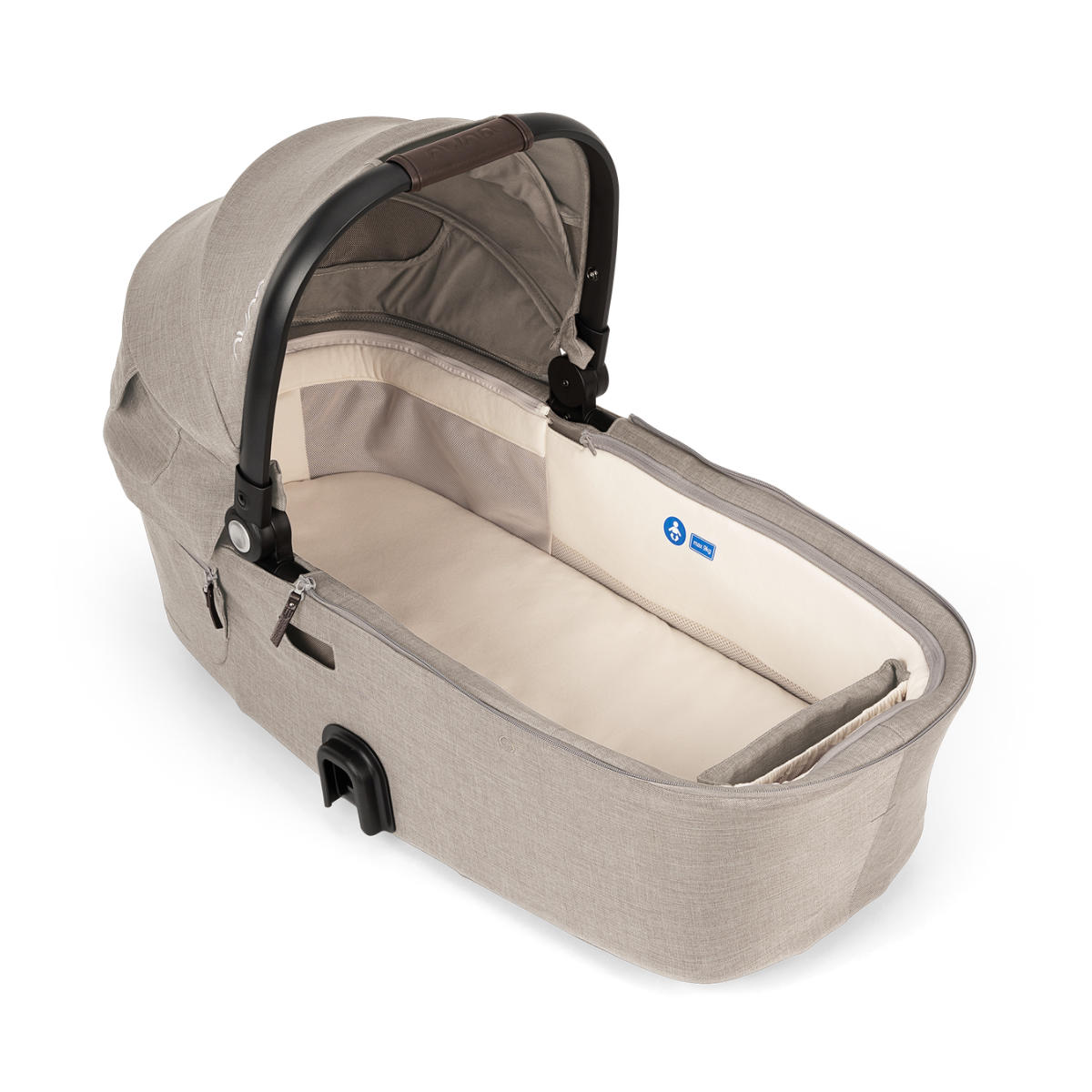 Nuna DEMI Next Kinderwagen Set 3 in 1 inkl. Cybex Cloud T i-Size Babyschale