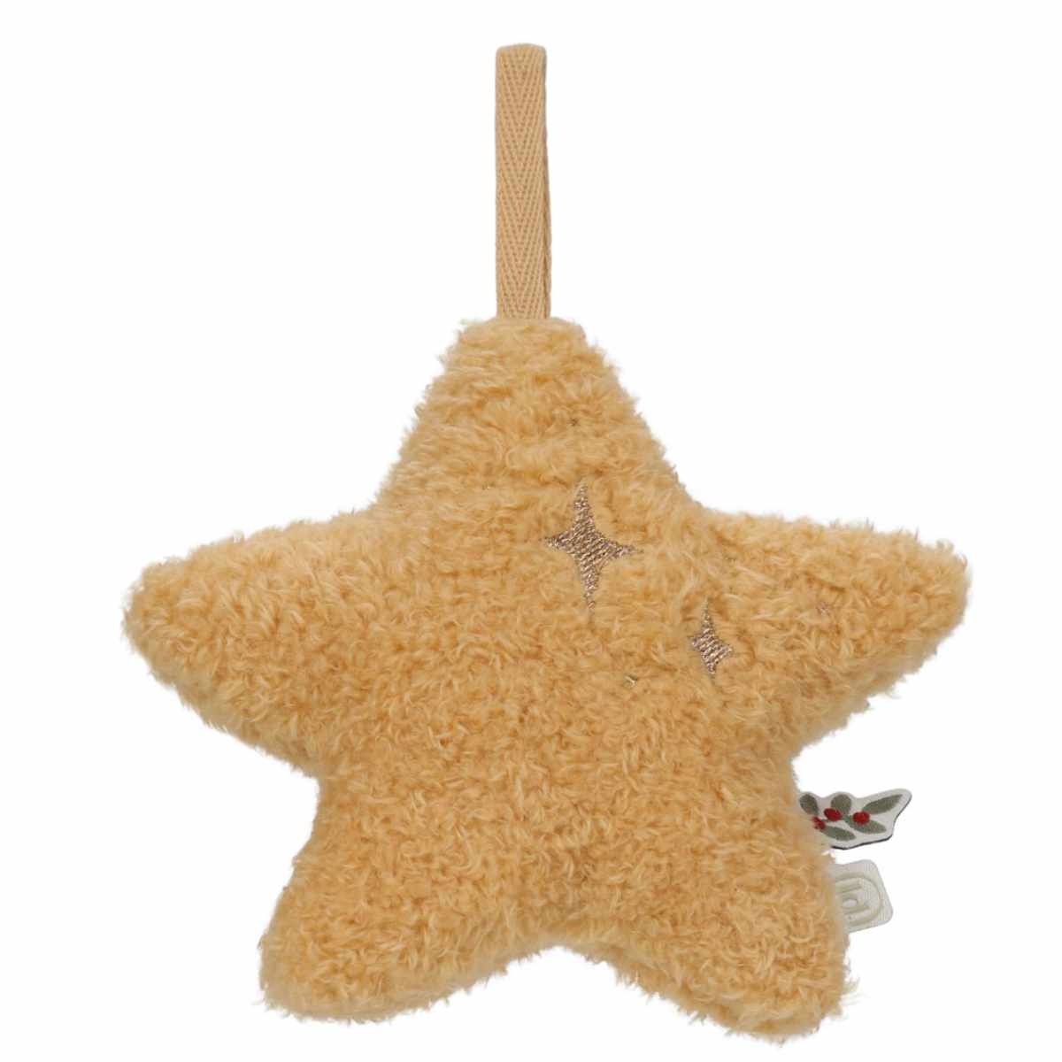 Little Dutch Weihnachtsanhänger Jim 4er-Set