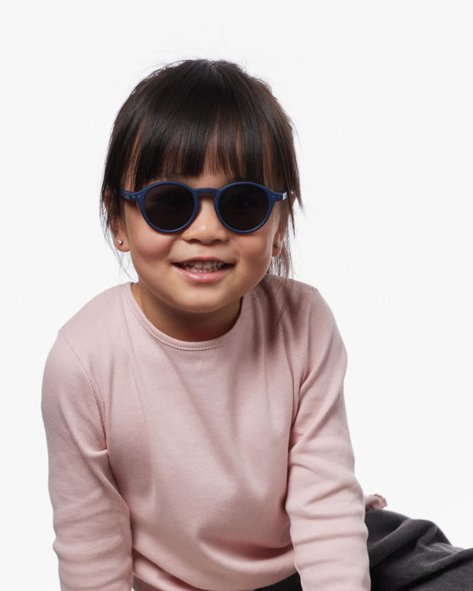 IZIPIZI Kinder Sonnenbrille #D für 3–5 & 5–7 Jahre