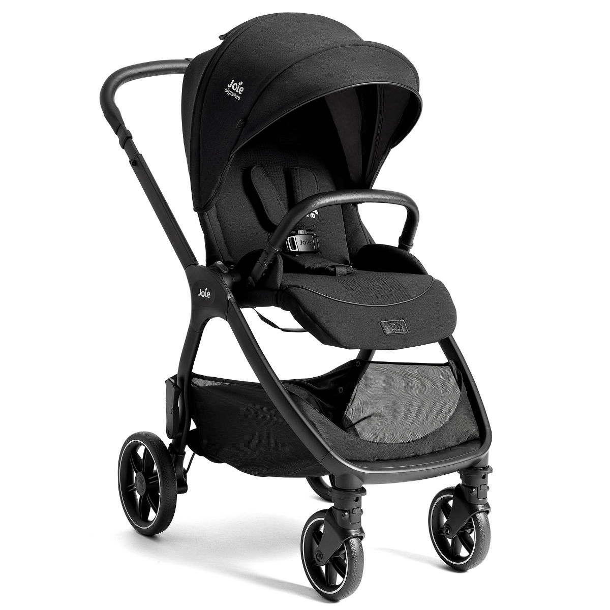 Joie Signature Valora Sportwagen (inkl. Regenverdeck, Getränkehalter & Adapter)