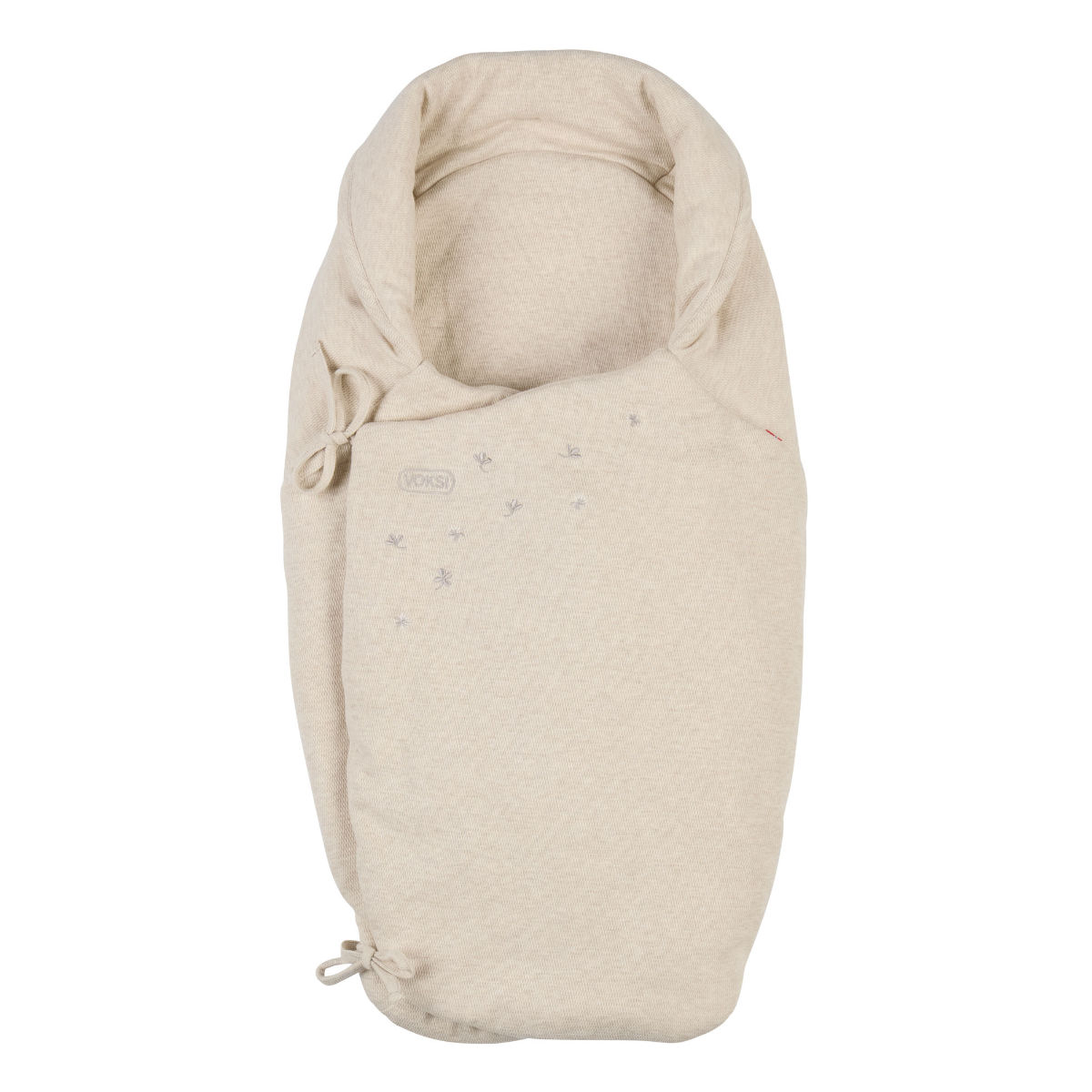 Voksi Wool Wrap Fußsack für Babys 0–6 Monate