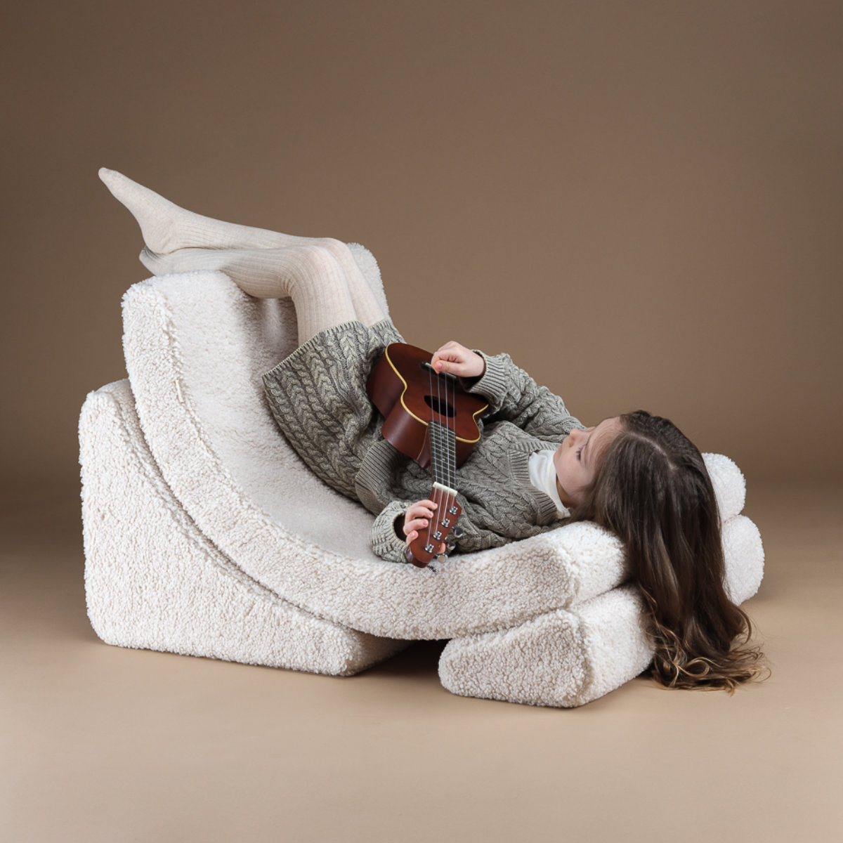 Wigiwama Kindersessel Moon