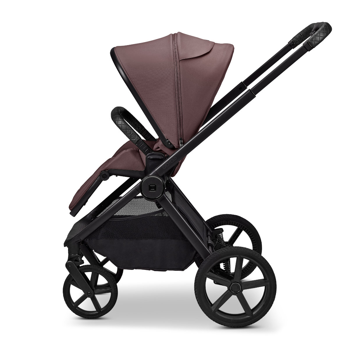 Moon Gio Fold Kinderwagen Summer End Set inkl. Zubehör – Tonka