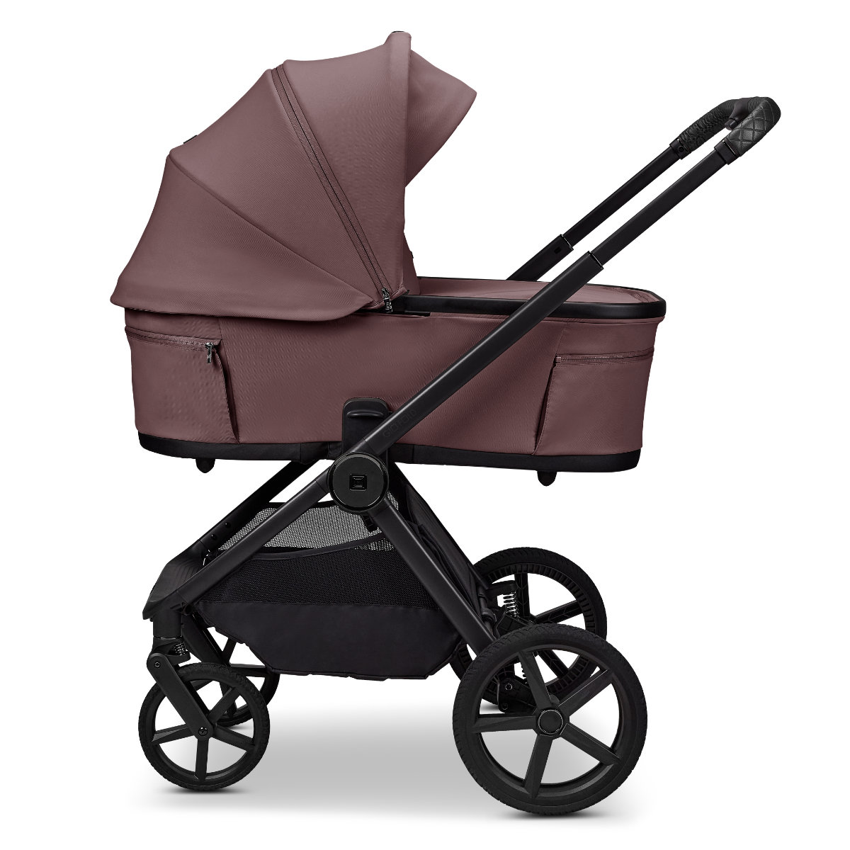 Moon Gio Fold Kinderwagen Summer End Set inkl. Zubehör – Tonka