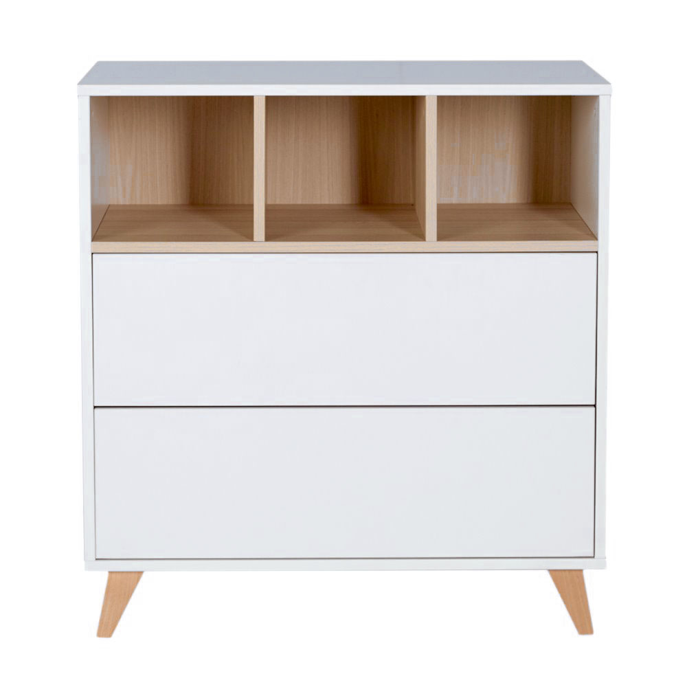 Quax Loft Kommode mit 2 Schubladen