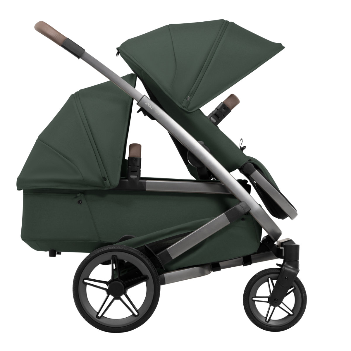 Joolz Geo5 Duo-Adapter für unteren Sitz/Babywanne