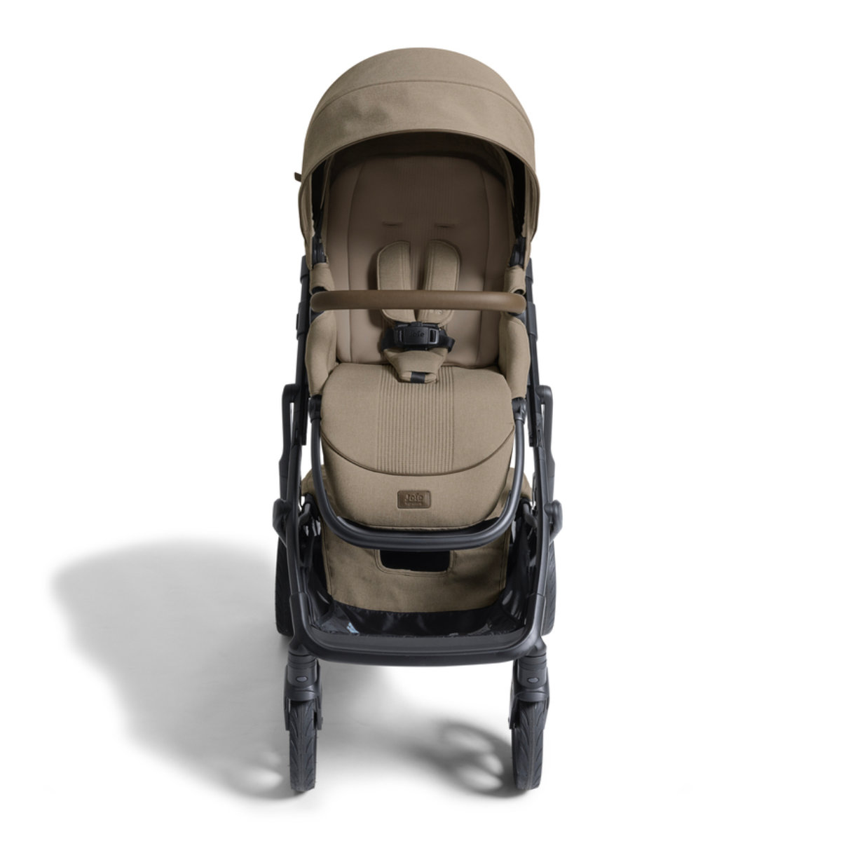 Joie Signature Vinca Kinderwagen Set 4 in 1 inkl. i-Level Pro i-Size Babyschale & i-Base Encore