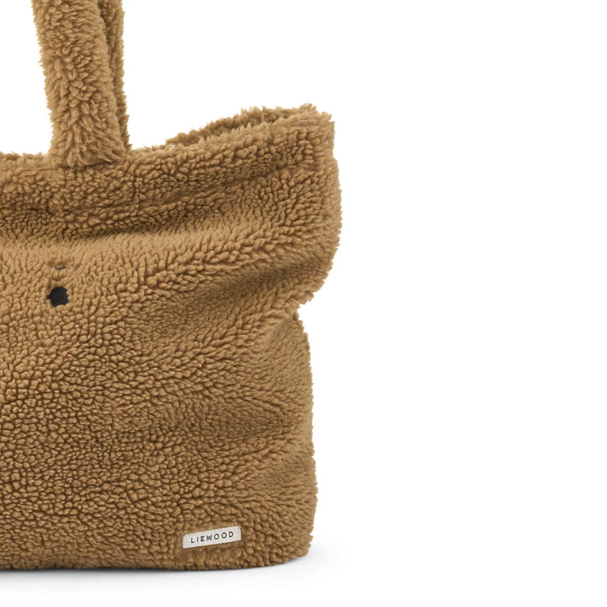 Liewood Baldwin Teddy-Shopper mit Bärendetails