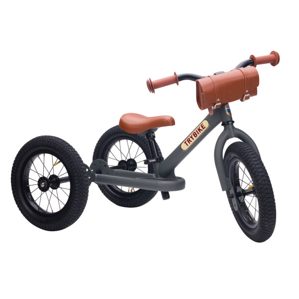 Trybike Lenkertasche für Laufrad aus Metall