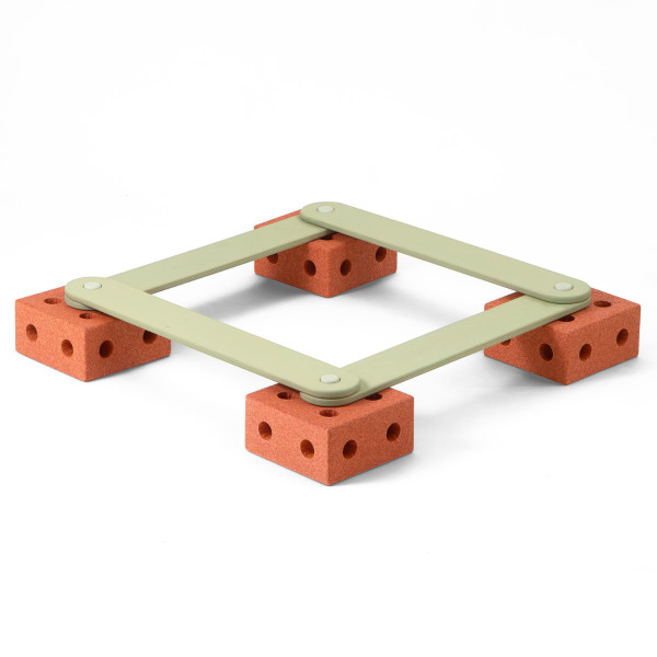 Modu Balance Track Set, 17-teilig