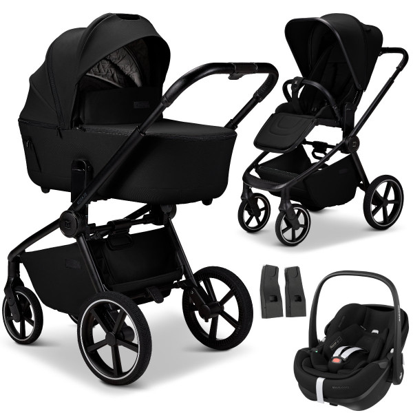 Moon ReSea 2.0 Kinderwagen Set 3 in 1 inkl. Cybex Cloud T i-Size 2026