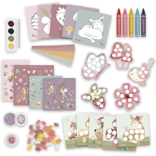 Little Dutch Kreativitätsbox XL