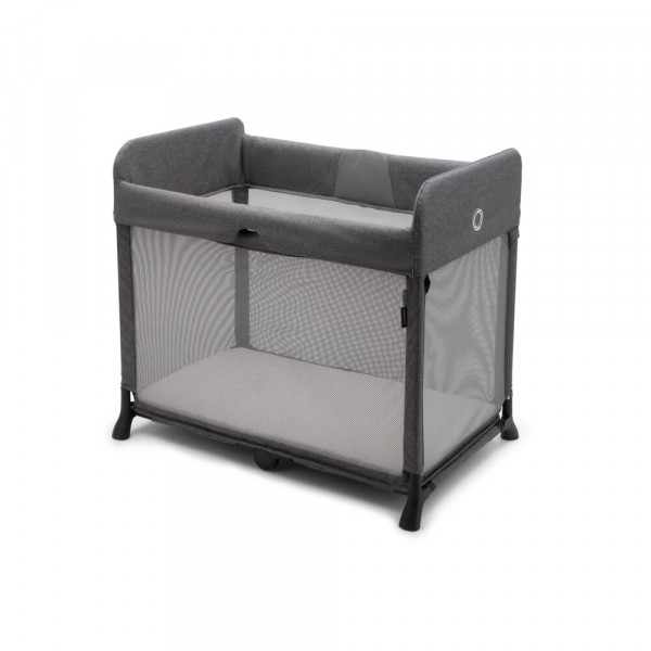 Bugaboo Stardust Spannbettlaken White