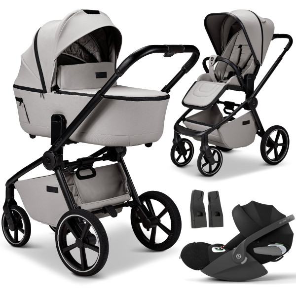 Moon ReSea 2.0 Kinderwagen Set 3 in 1 inkl. Cybex Cloud T i-Size 2026