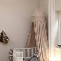 Vorschau: Sebra Wandhalterung für Betthimmel Vorschau: Sebra Wandhalterung für Betthimmel