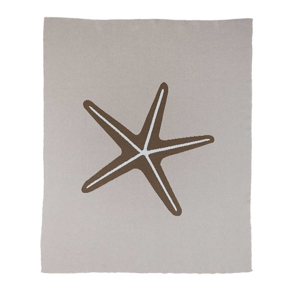 Quax Kuscheldecke Tricot 80 x 100 cm
