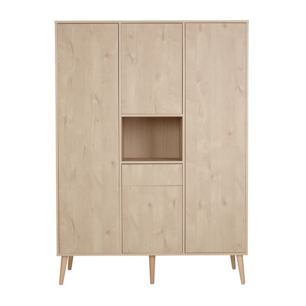 Quax Cocoon 4 türiger Schrank