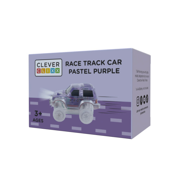 Cleverclixx Race Track Auto – Zubehör für Cleverclixx Rennbahn