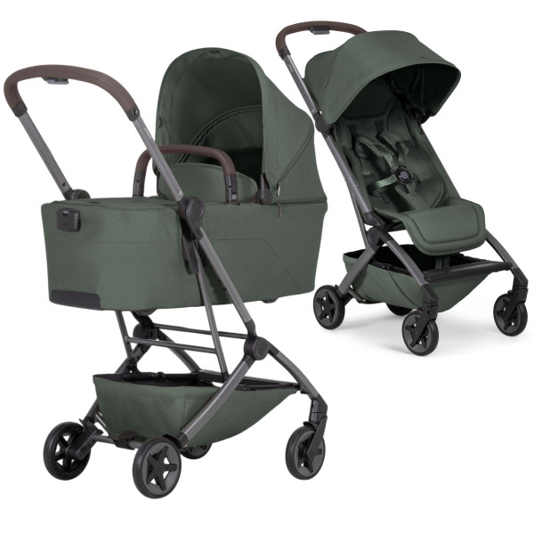 Joolz Aer2 Buggy mit Babywanne