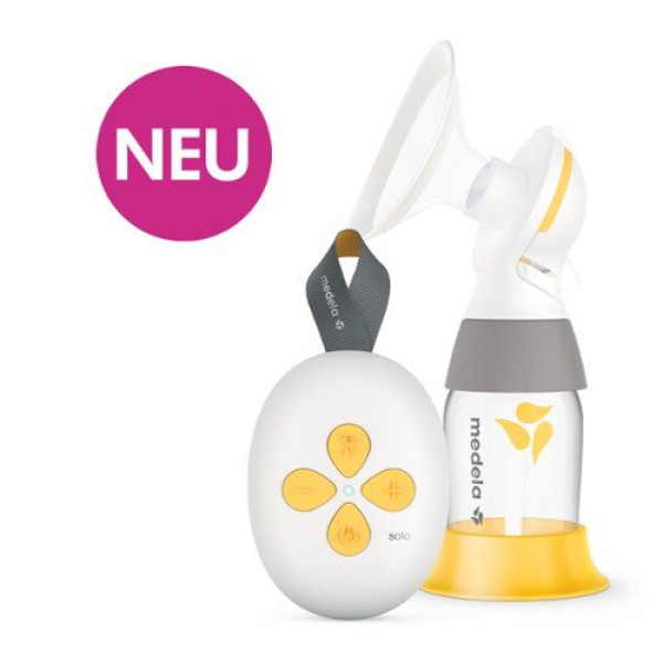 Medela Elektrische Einzel-Milchpumpe Solo