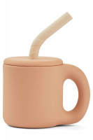 Liewood Jenna Trinkbecher mit Strohhalm Liewood Jenna Trinkbecher mit Strohhalm