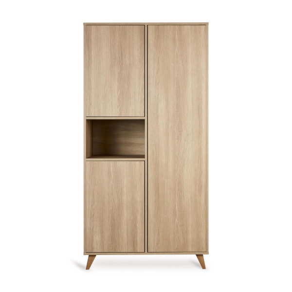 Quax Loft Kleiderschrank, 3-türig/ 4-türig