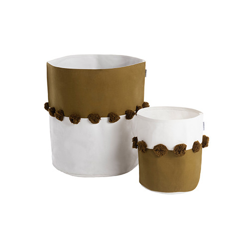 Toddlekind Pom Pom Aufbewahrungskorb