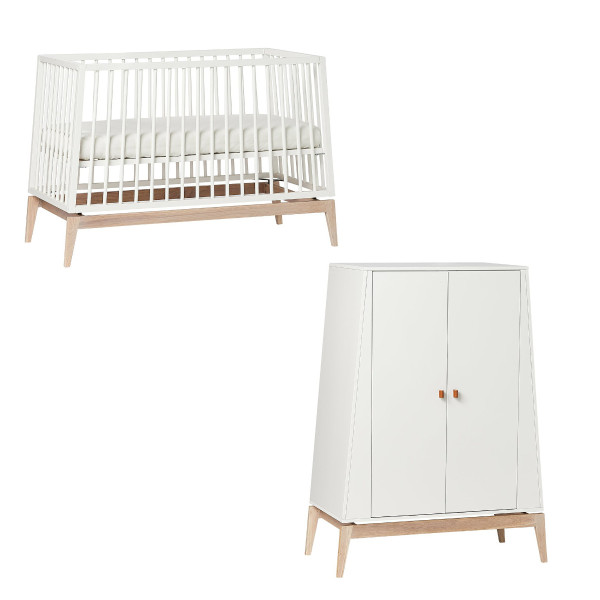 Leander Luna Kinderzimmer M-Set