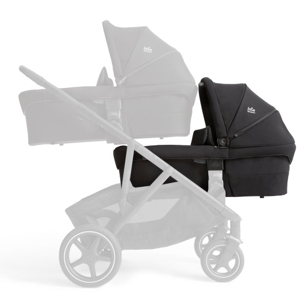 Joie Signature Versiti Babywanne Ramble XL – Zweitwanne für Geschwister oder Zwillinge