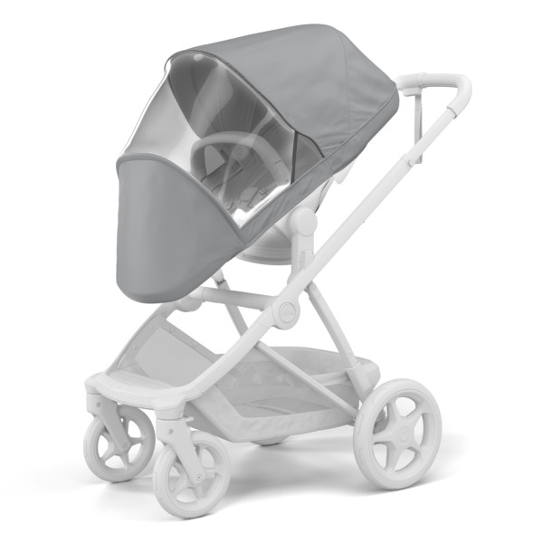 Thule Charm Regenverdeck für Sportsitz