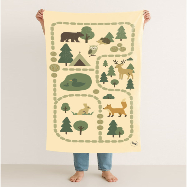 Lulo Spiel- & Badehandtuch