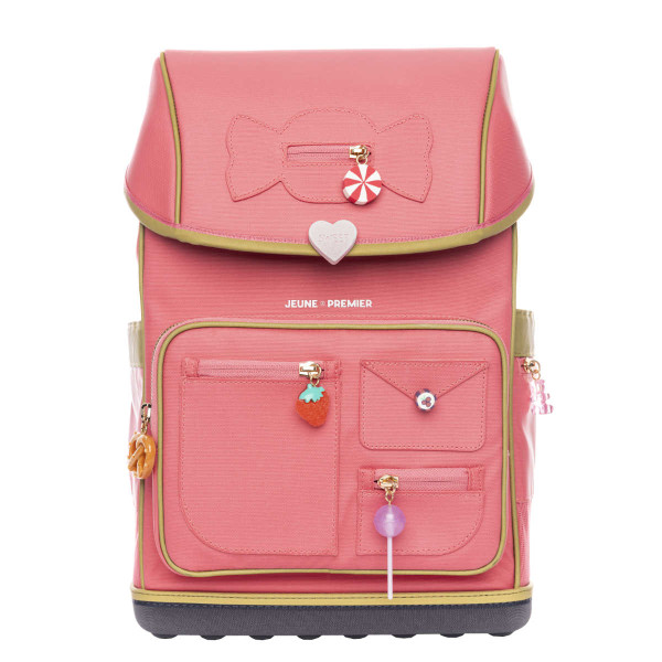 Jeune Premier Ergomaxx Schulrucksack