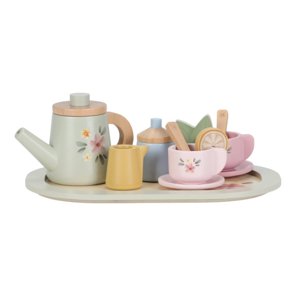 Little Dutch Tee-Set aus Holz FSC