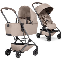 Joolz Aer2 Buggy mit Babywanne