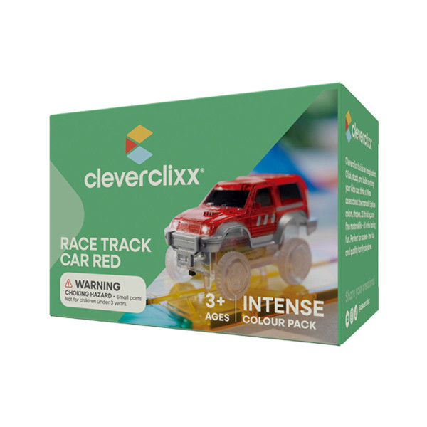 Cleverclixx Race Track Auto – Zubehör für Cleverclixx Rennbahn