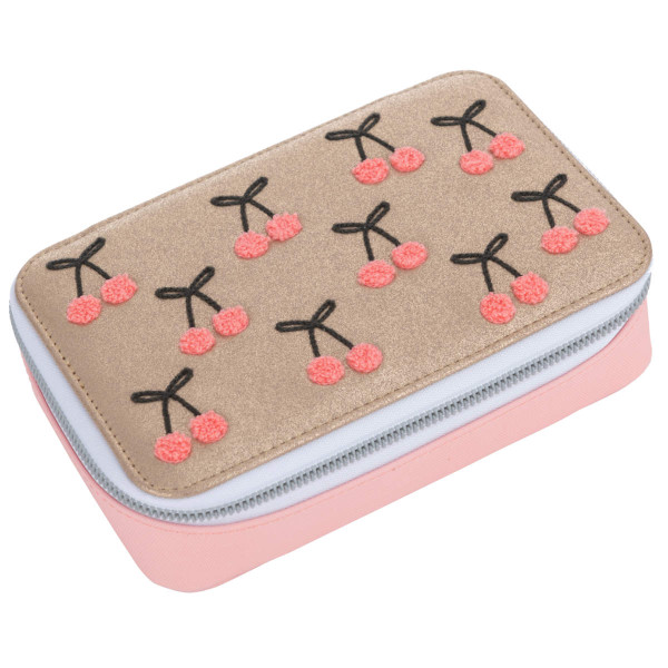 Jeune Premier Federmäppchen befüllt