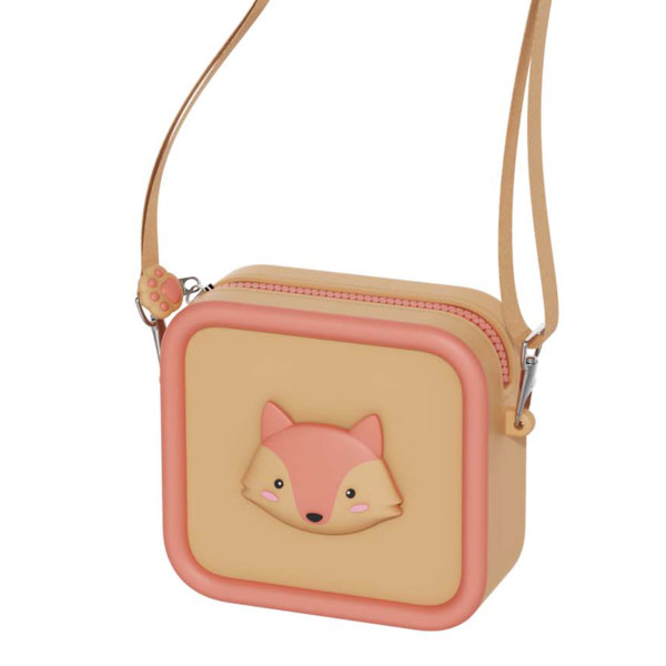 Zoofamily Silikon-Tragetasche