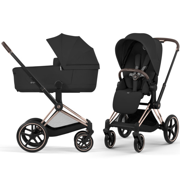 Cybex Priam 5 Comfort Kinderwagen