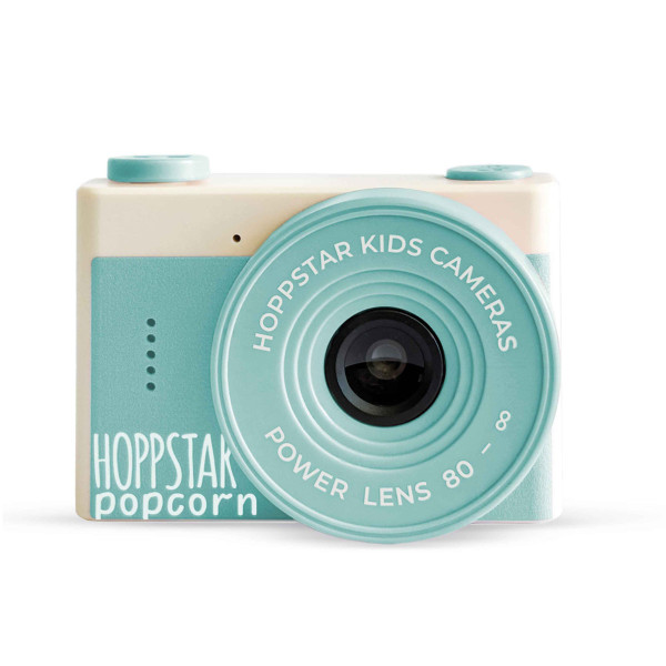 Hoppstar Popcorn Kinderkamera – Kompakte Mini Kamera