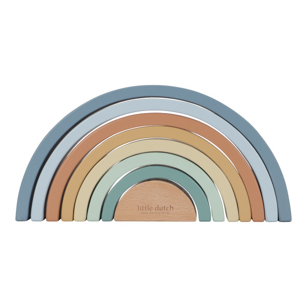 Little Dutch Holz Regenbogen