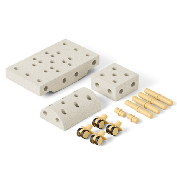 Modu Curiosity Kit, 14-teilig 2.0