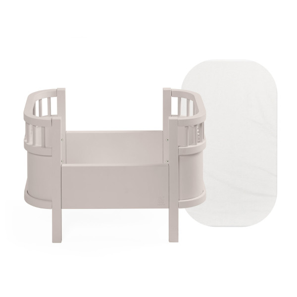 Sebra Puppenbett inkl. Matratze FSC