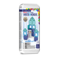 Magna-Tiles microMAGS Winter Reiseset - 26 Teile Magna-Tiles microMAGS Winter Reiseset - 26 Teile